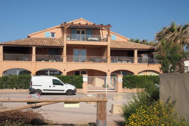 Location de vacances - Studio à Hyères