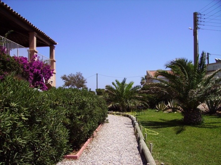 Location de vacances - Studio à Hyères