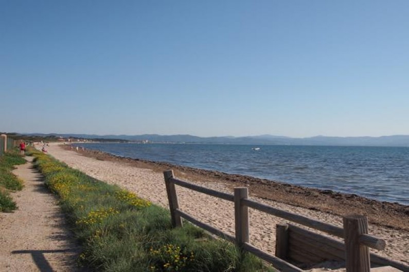 Location de vacances - Studio à Hyères