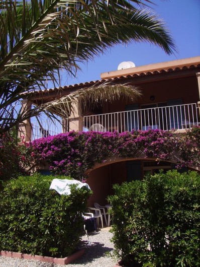 Location de vacances - Studio à Hyères