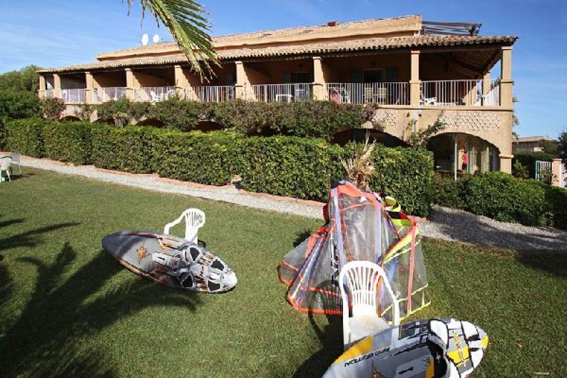 Location de vacances - Studio à Hyères