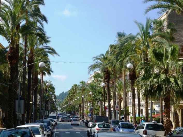 Location de vacances - Studio à Hyères