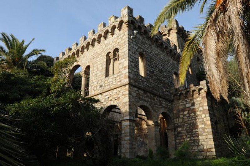 Location de vacances - Studio à Hyères