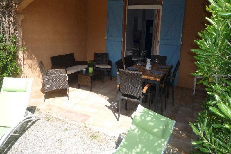 Location de vacances - Studio à Hyères