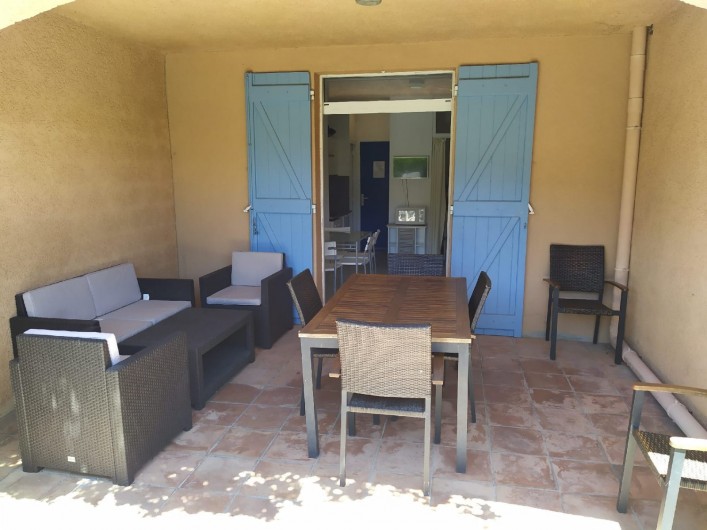 Location de vacances - Studio à Hyères