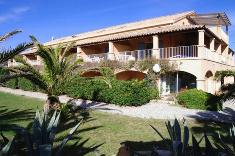 Location de vacances - Studio à Hyères