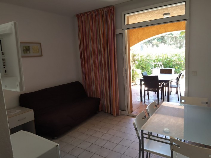 Location de vacances - Studio à Hyères