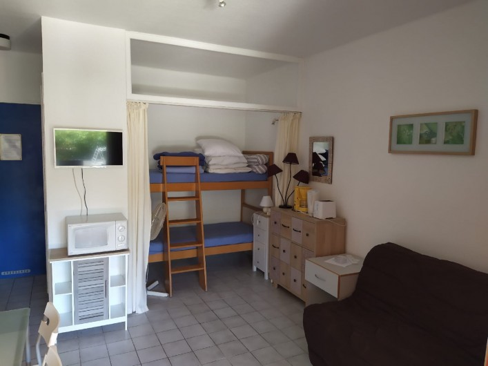 Location de vacances - Studio à Hyères