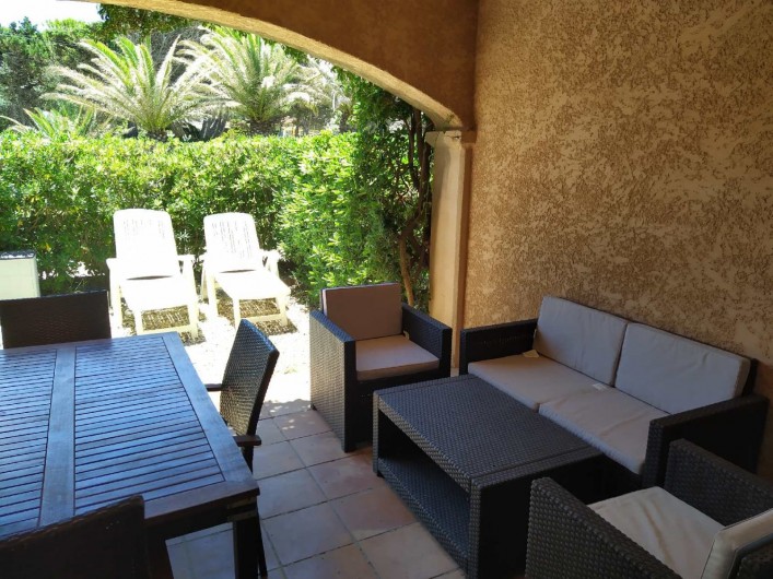 Location de vacances - Studio à Hyères