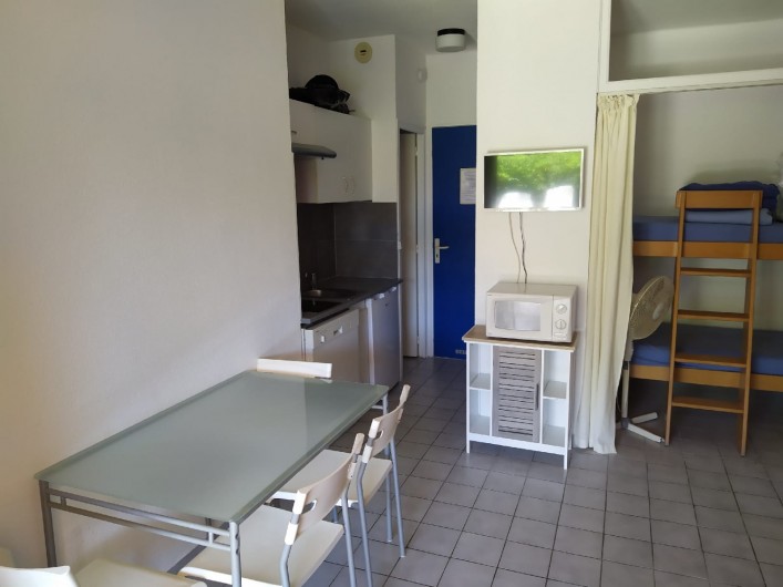 Location de vacances - Studio à Hyères