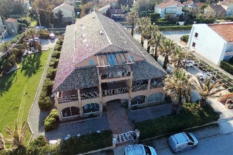 Location de vacances - Studio à Hyères