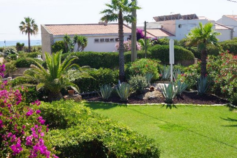 Location de vacances - Studio à Hyères