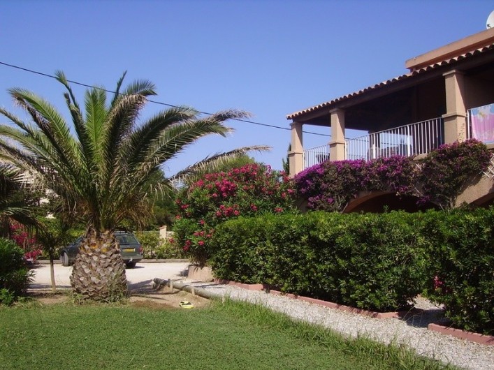 Location de vacances - Studio à Hyères