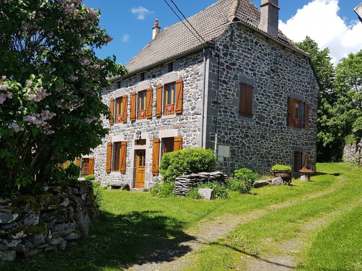 Location de vacances - Villa à Valuéjols - Maison "chez Félicie"
