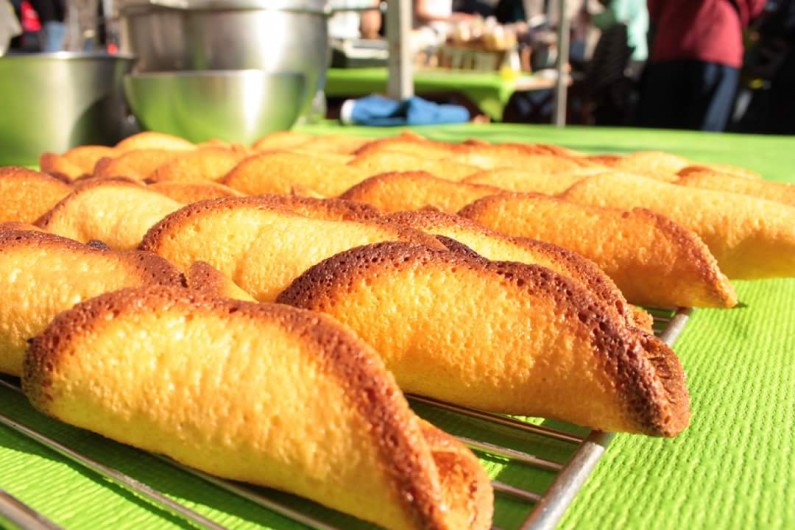 Location de vacances - Villa à Valuéjols - Les cornets de murat