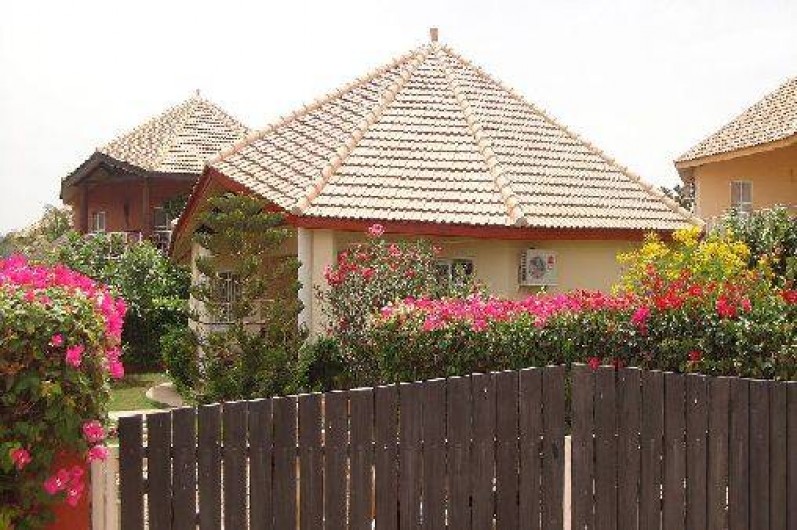Location de vacances - Villa à Saly