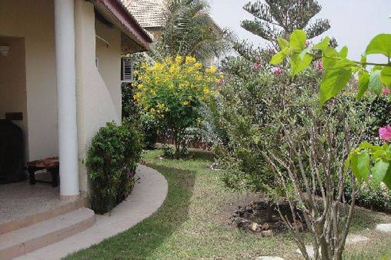 Location de vacances - Villa à Saly