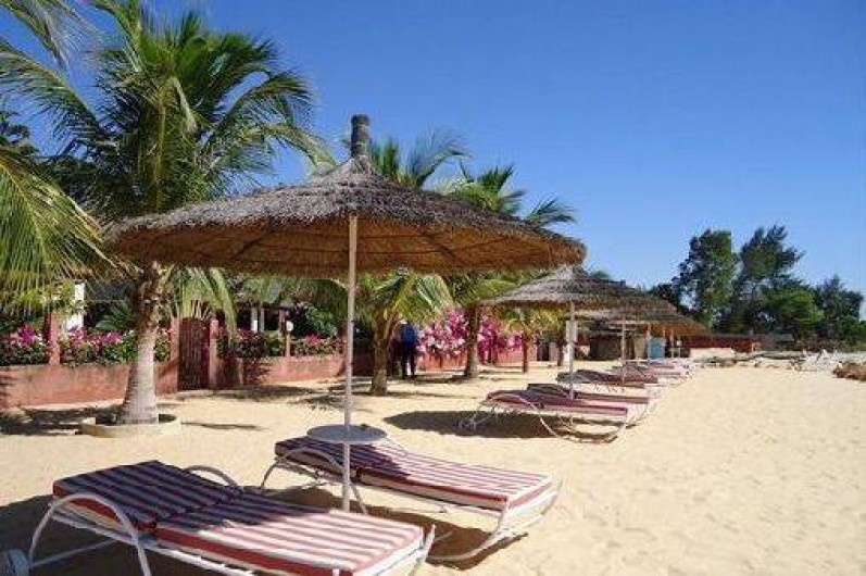 Location de vacances - Villa à Saly