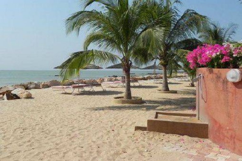 Location de vacances - Villa à Saly