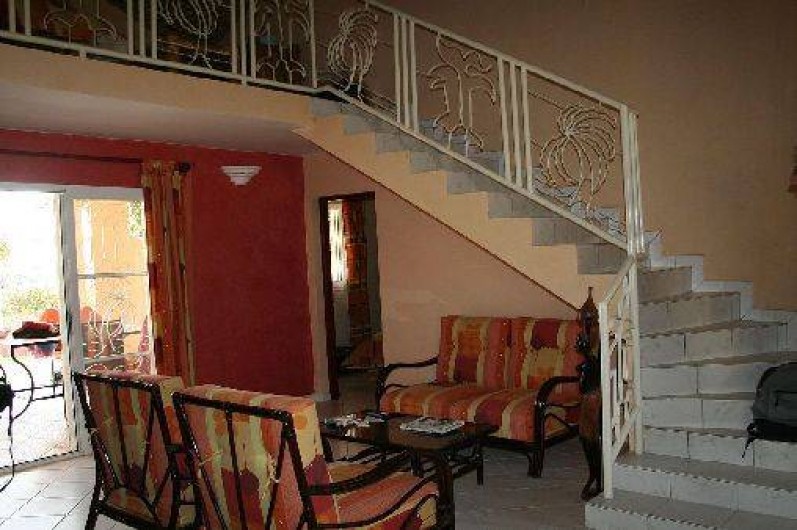 Location de vacances - Villa à Saly