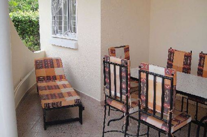 Location de vacances - Villa à Saly