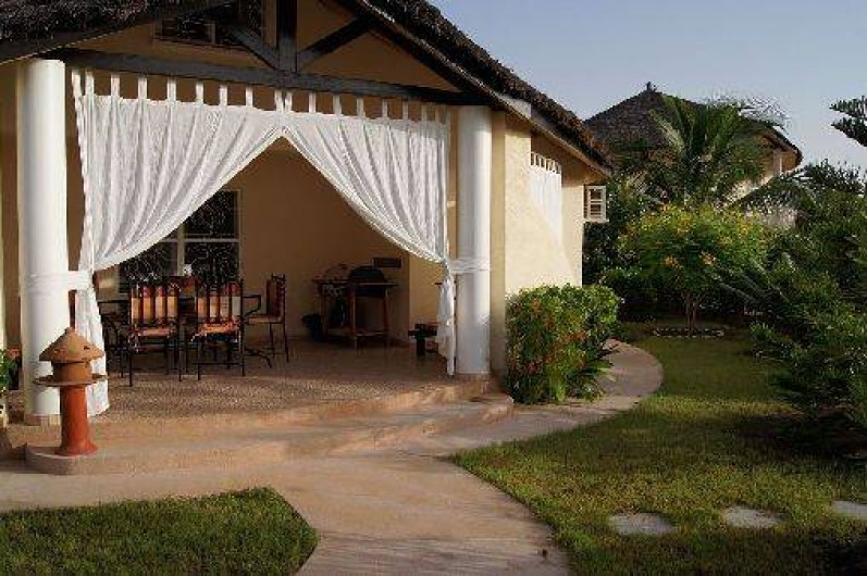 Location de vacances - Villa à Saly