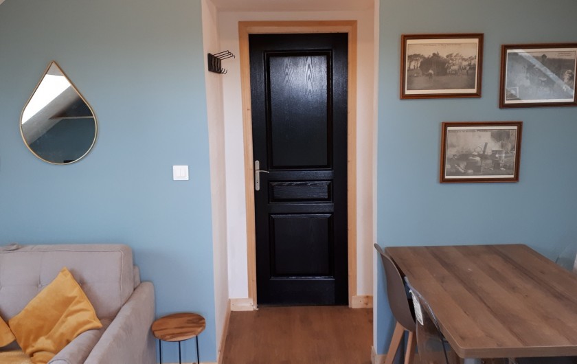 Location de vacances - Appartement à Marchésieux