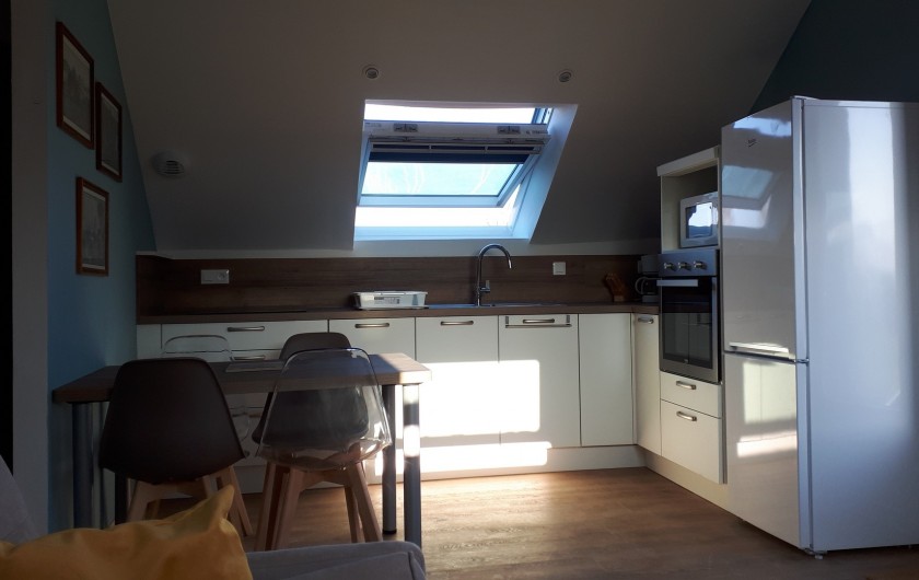 Location de vacances - Appartement à Marchésieux