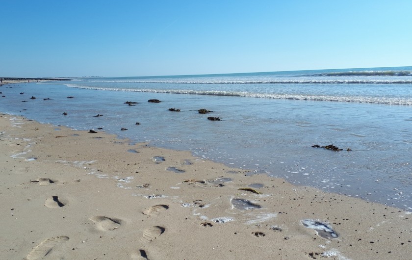 Location de vacances - Appartement à Marchésieux