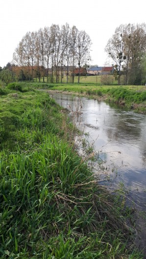Location de vacances - Appartement à Marchésieux