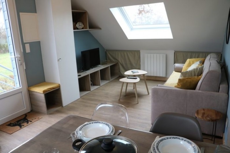 Location de vacances - Appartement à Marchésieux