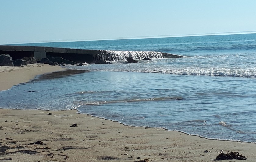 Location de vacances - Appartement à Marchésieux