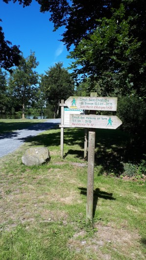 Location de vacances - Appartement à Marchésieux