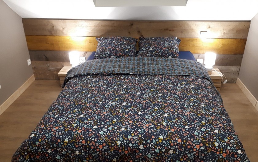 Location de vacances - Appartement à Marchésieux