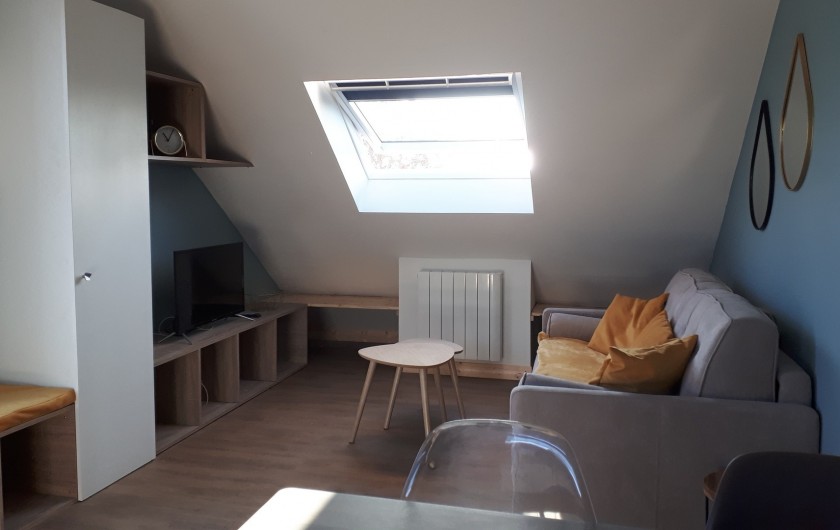 Location de vacances - Appartement à Marchésieux