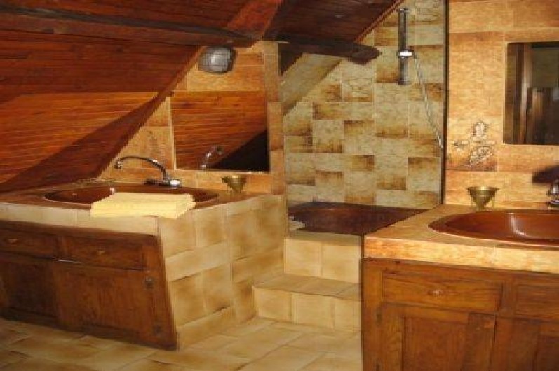 Location de vacances - Gîte à Sarlat-la-Canéda