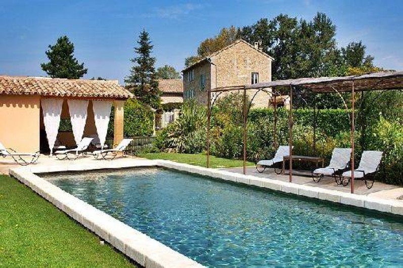 Location de vacances - Mas à Entraigues-sur-la-Sorgue