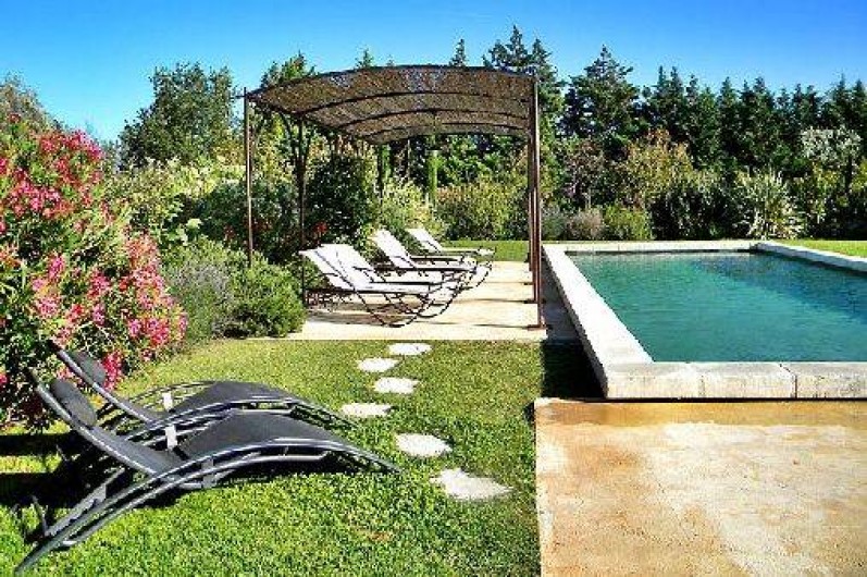 Location de vacances - Mas à Entraigues-sur-la-Sorgue