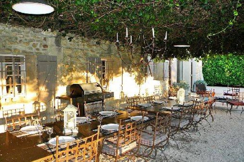 Location de vacances - Mas à Entraigues-sur-la-Sorgue