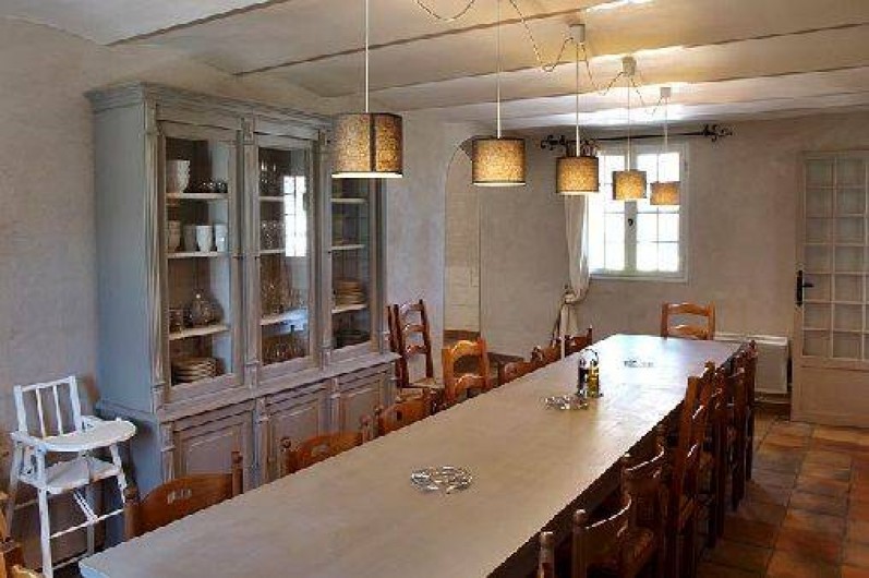 Location de vacances - Mas à Entraigues-sur-la-Sorgue