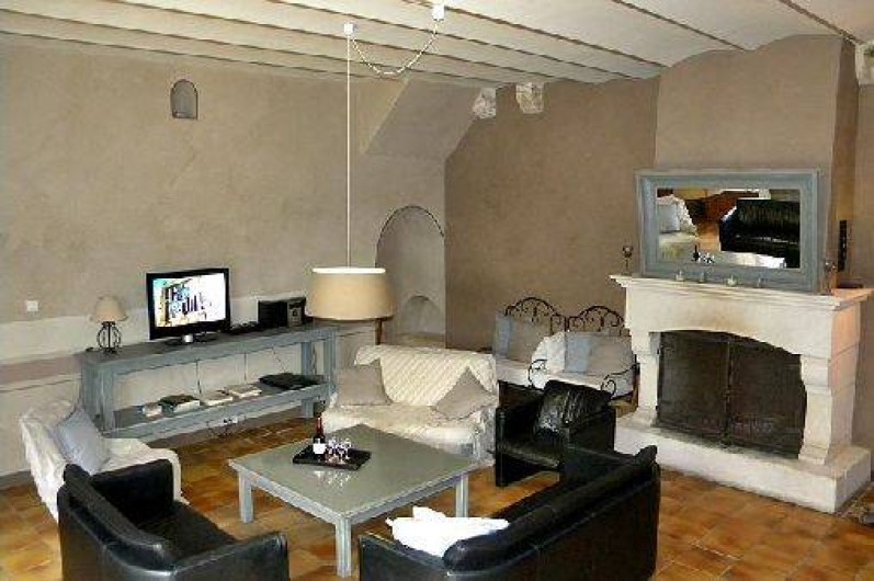 Location de vacances - Mas à Entraigues-sur-la-Sorgue