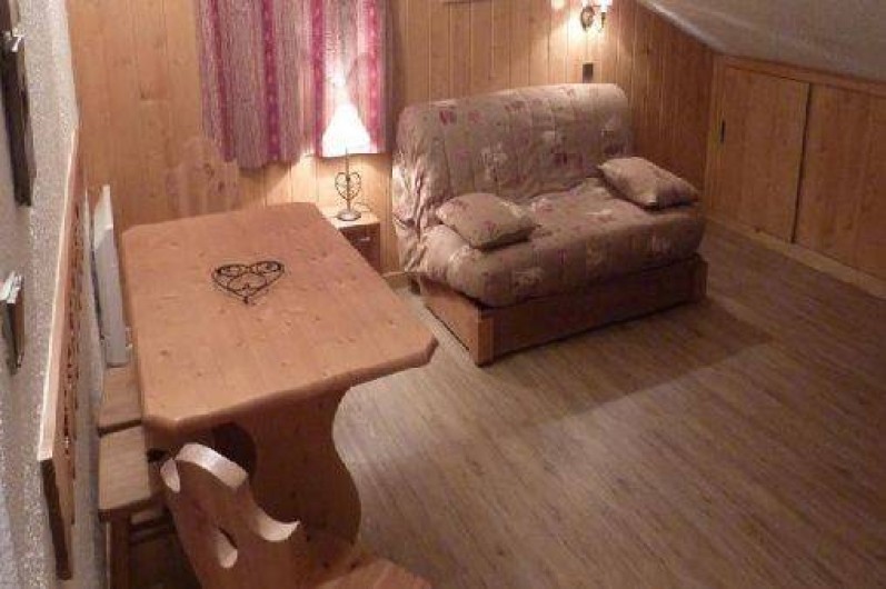 Location de vacances - Appartement à Valmorel