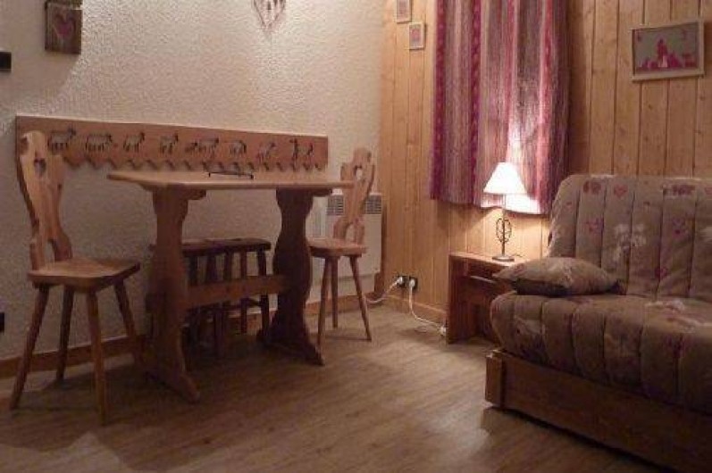 Location de vacances - Appartement à Valmorel