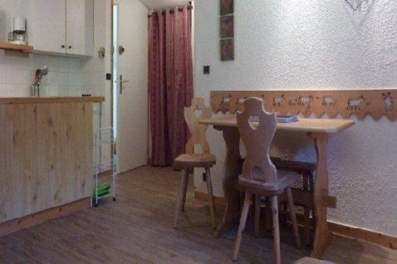 Location de vacances - Appartement à Valmorel