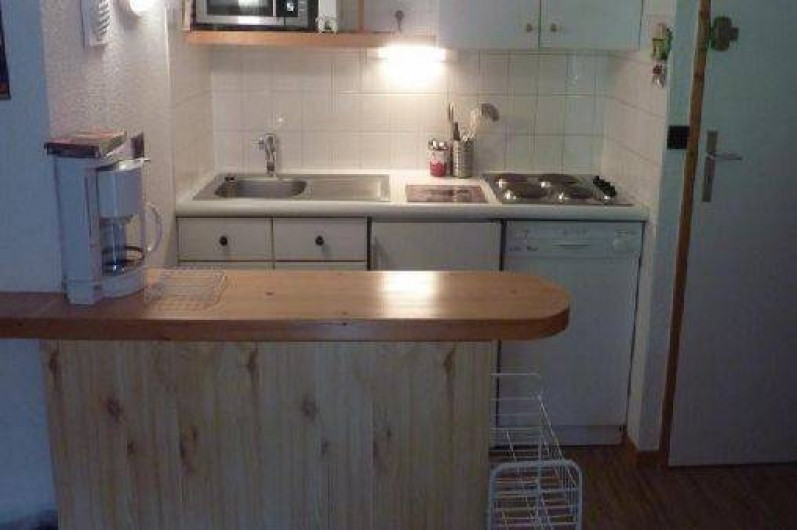 Location de vacances - Appartement à Valmorel