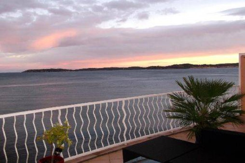 Location de vacances - Appartement à Sainte-Maxime