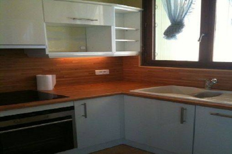 Location de vacances - Appartement à Sainte-Maxime