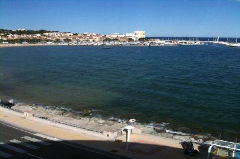 Location de vacances - Appartement à Sainte-Maxime