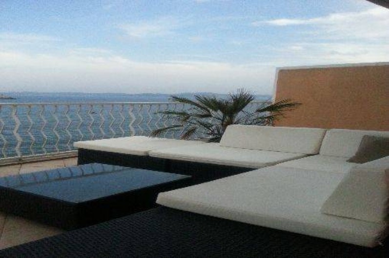 Location de vacances - Appartement à Sainte-Maxime