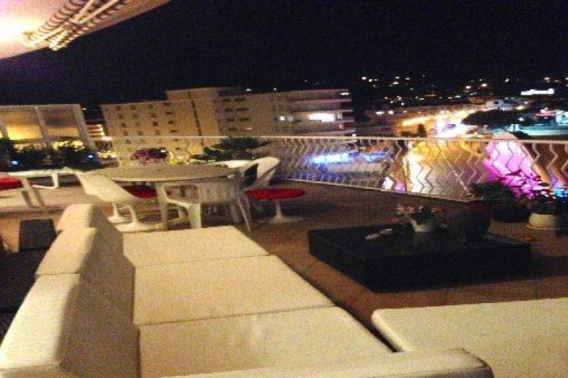 Location de vacances - Appartement à Sainte-Maxime